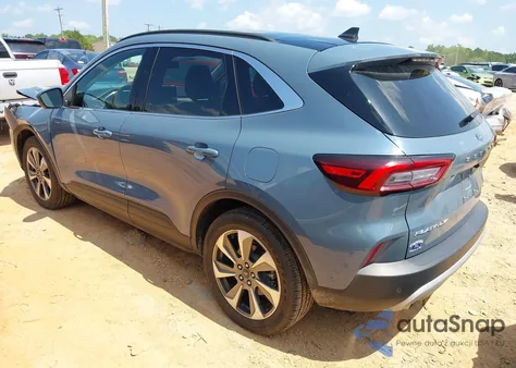 2023 Ford Escape Platinum from USA, damaged, VIN 1FMCU9JZXPUA07779